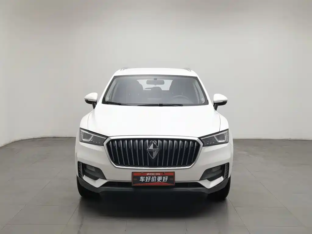 Borgward BX5 — миниатюра 3