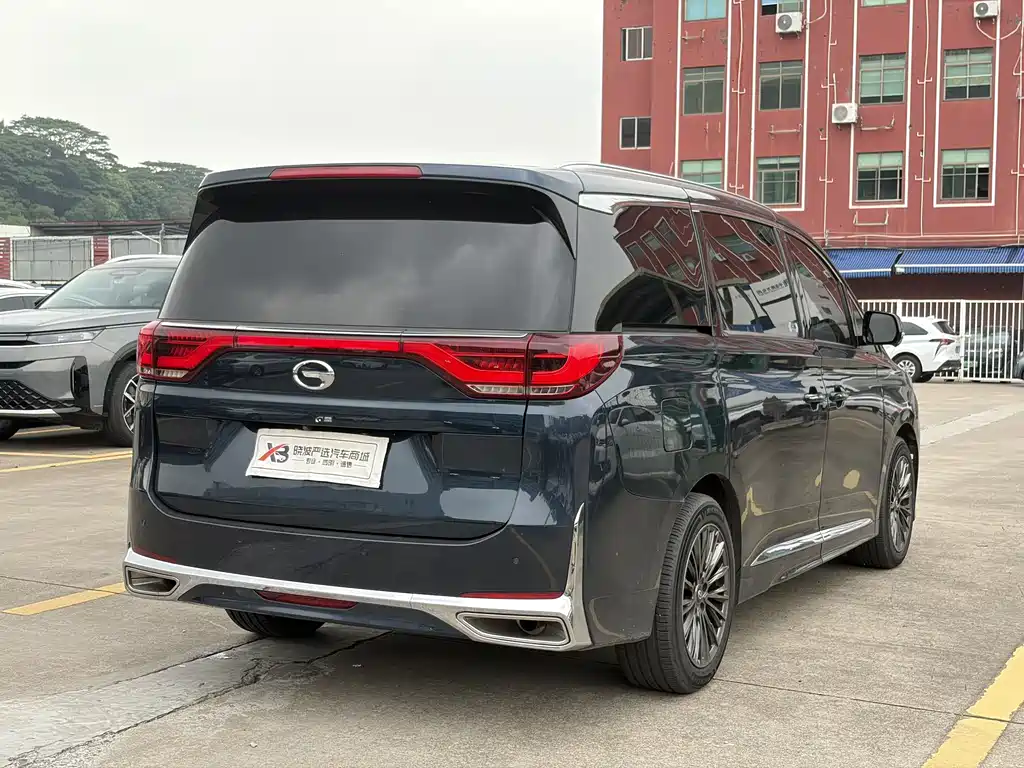 GAC M8 2021 390T