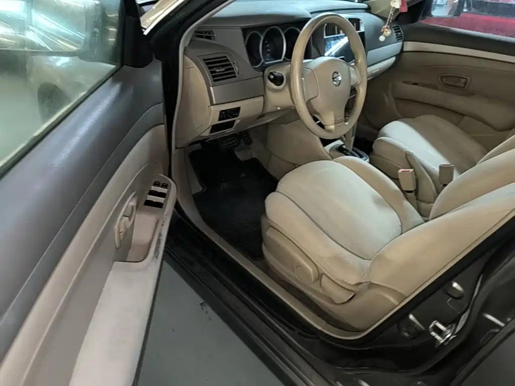 Nissan Sylphy — миниатюра 16