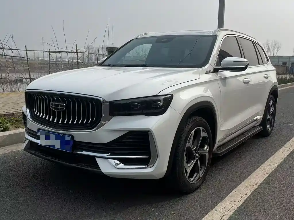Geely Xingyue L 2024