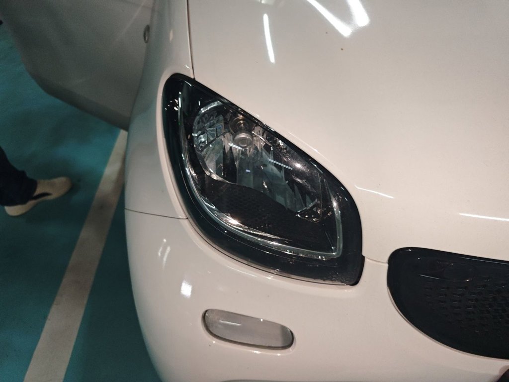 smart Smart Forfour — миниатюра 7