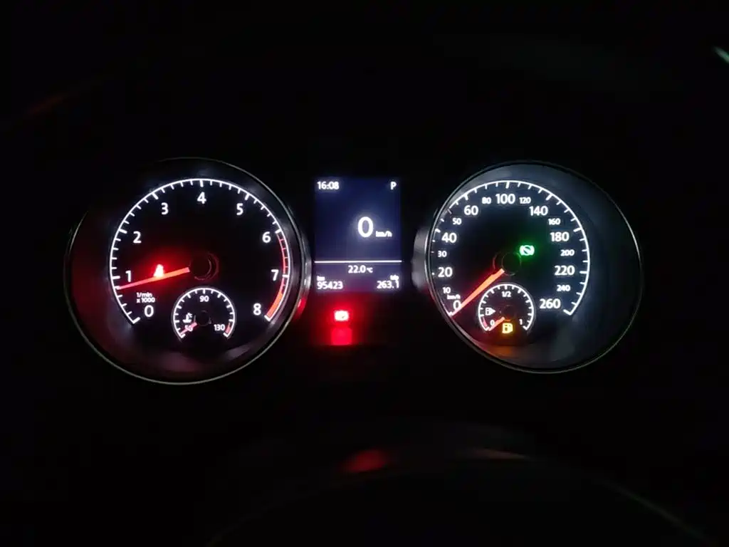 Volkswagen Golf — миниатюра 5