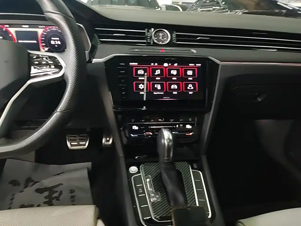 Volkswagen Magotan — миниатюра 13