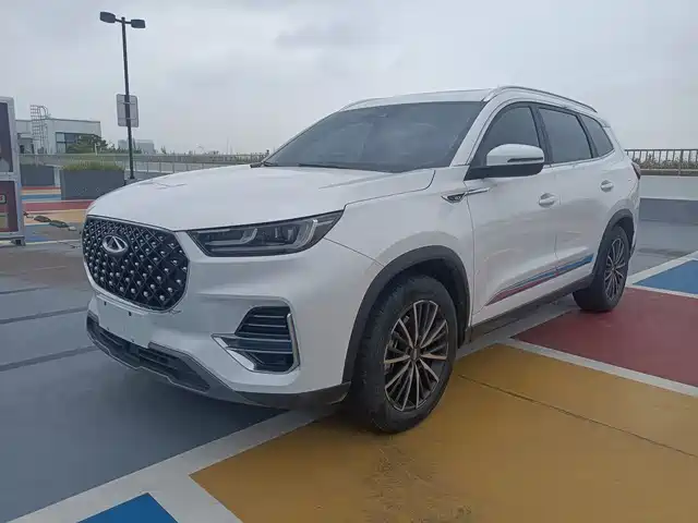 CHERY TIGGO 8 PLUS