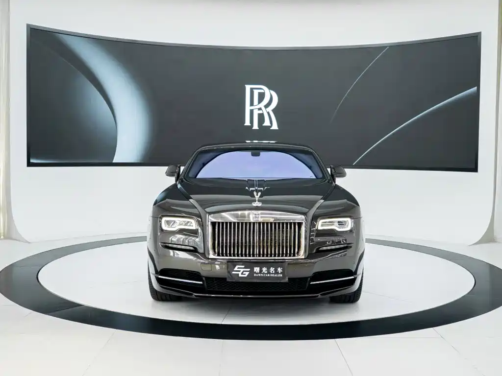 Rolls-Royce Wraith — миниатюра 2
