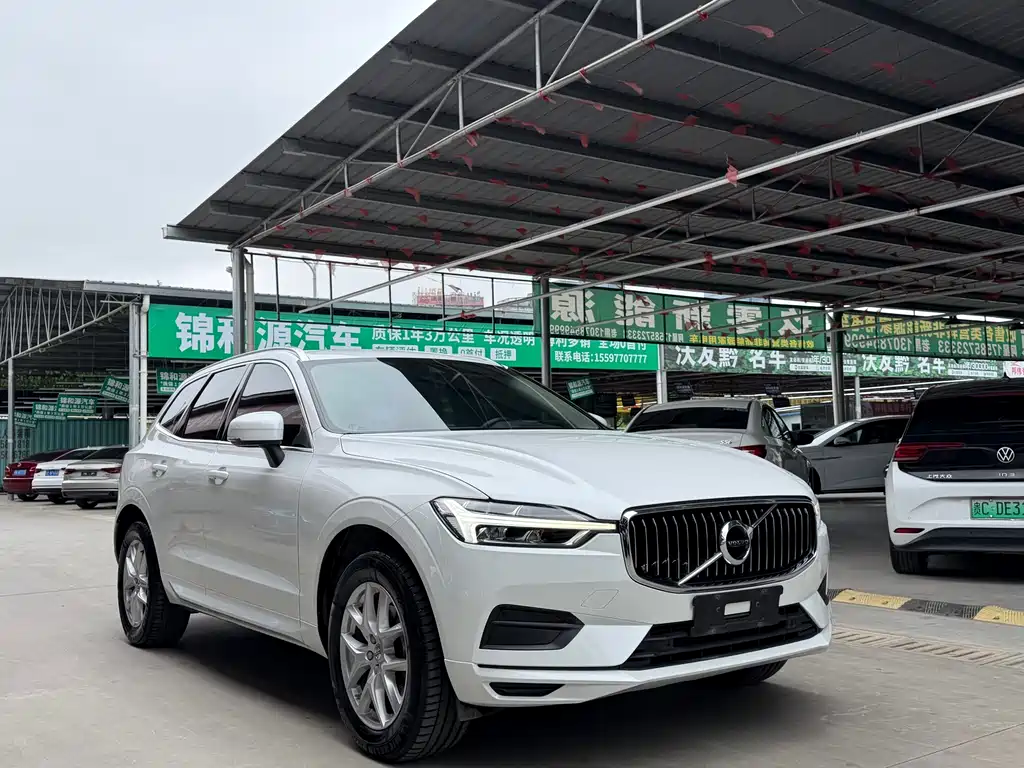 Volvo XC60 2019 T5 VI
