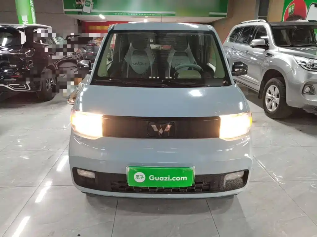Wuling MINIEV — миниатюра 3