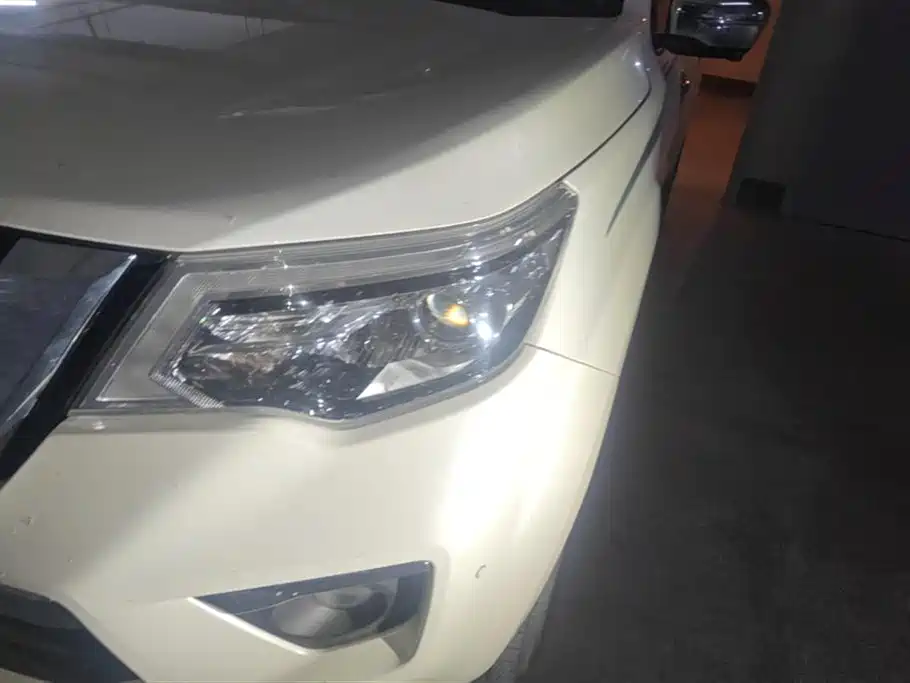 Nissan Terra 2020 2.5L XV 4WD AT Flagship