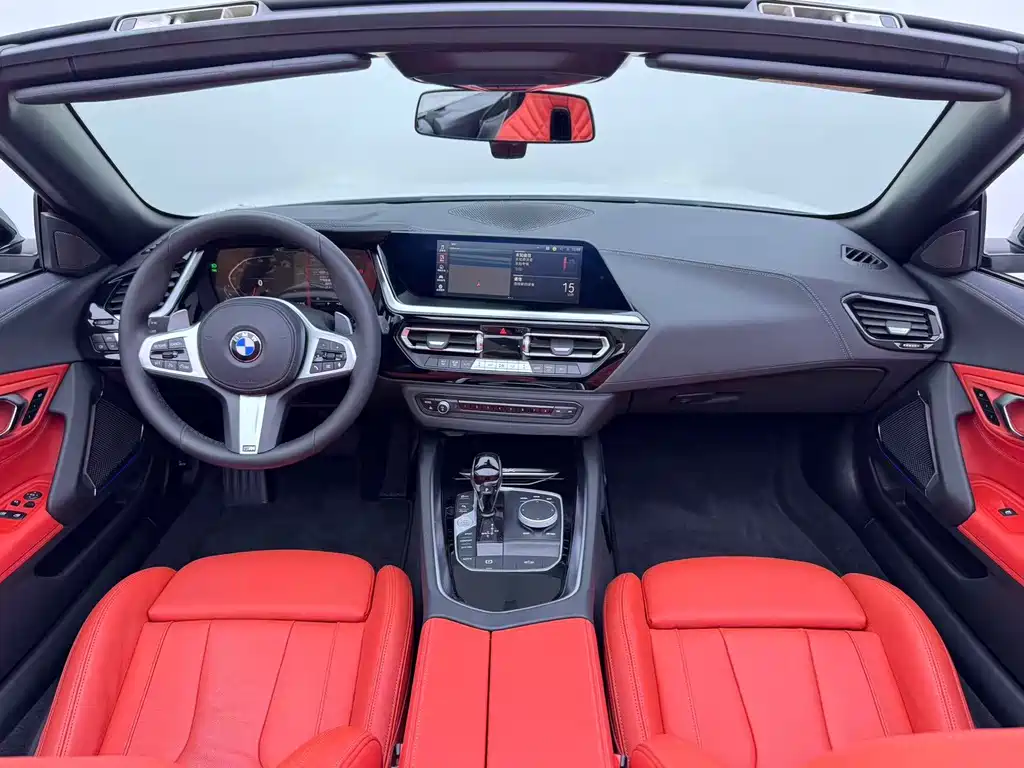 BMW Z4 — миниатюра 9