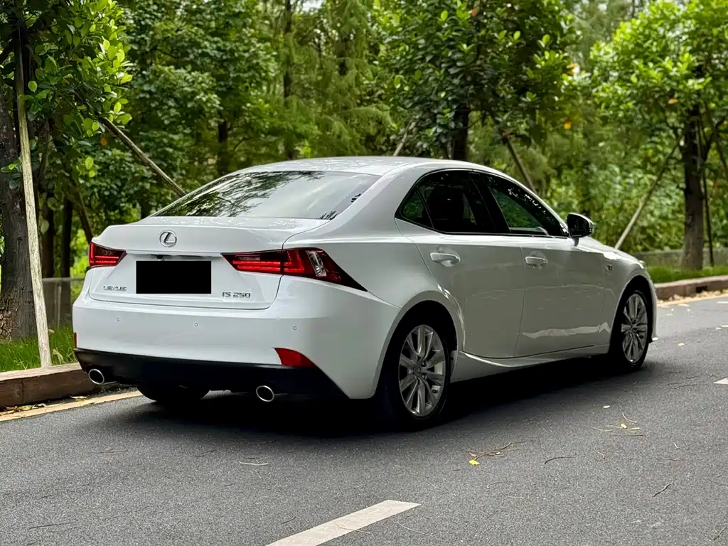 Lexus IS 2013 250 F SPORT