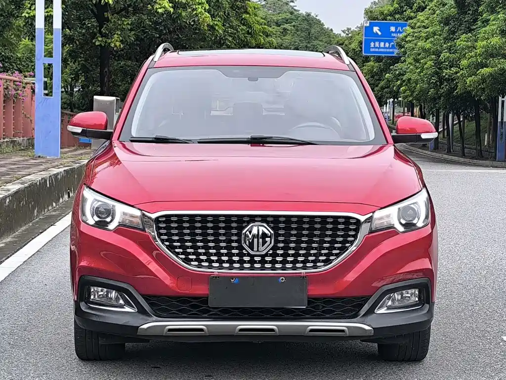 MG ZS — миниатюра 2