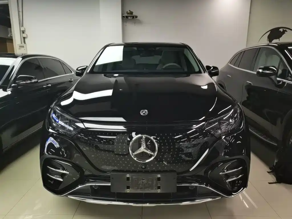Mercedes-Benz EQE SUV — миниатюра 3