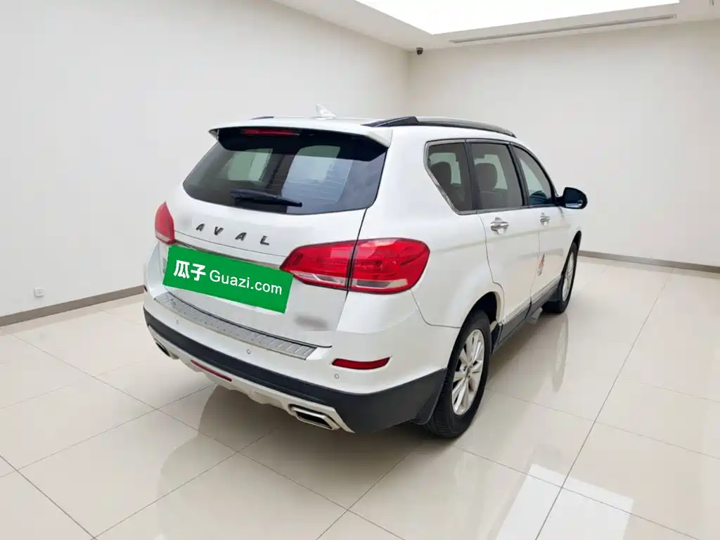 Haval H6 — миниатюра 6