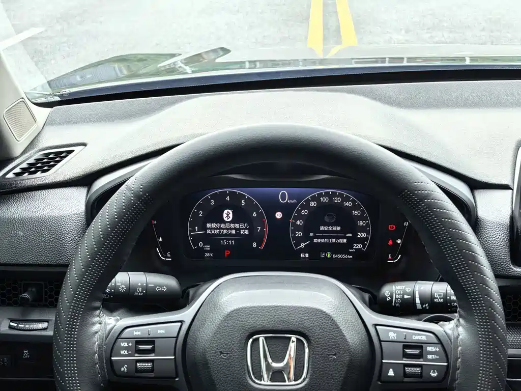 Honda Breeze — миниатюра 21