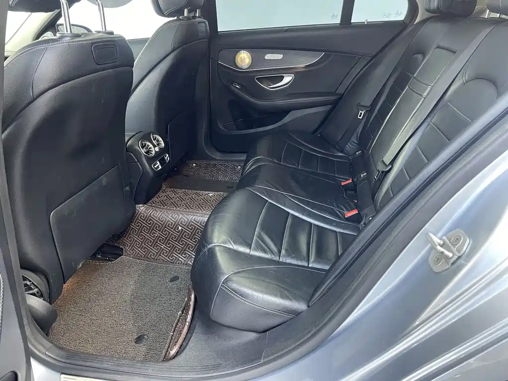 Mercedes-Benz C-Class C 2015 C 300 L Sport