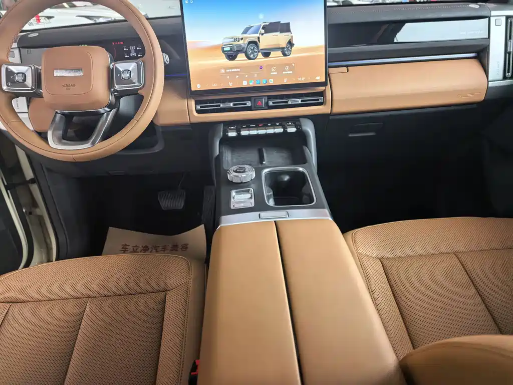 iCAR iCAR V27 — миниатюра 10