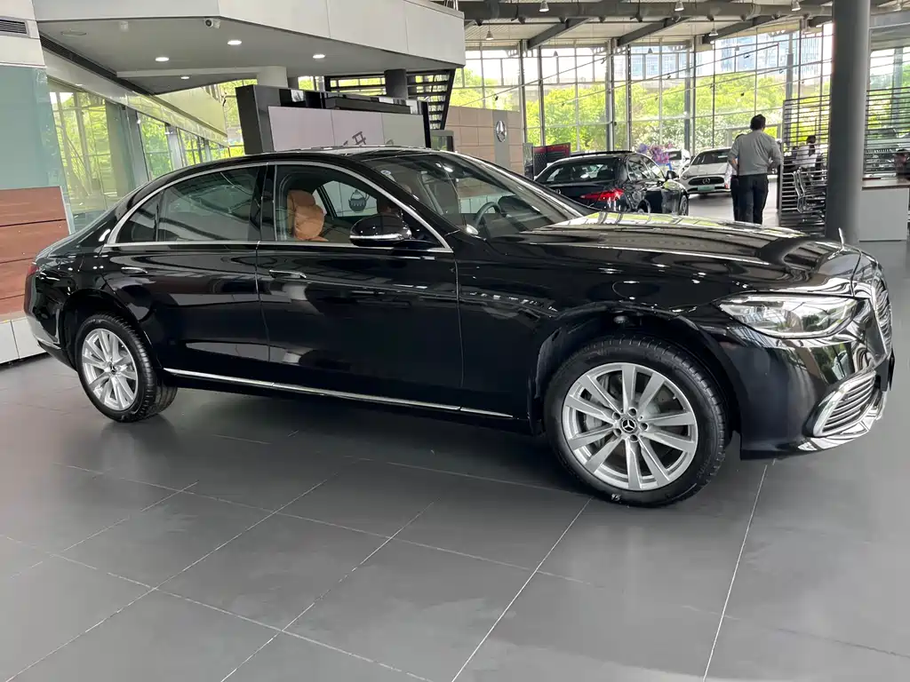 Mercedes-Benz S-Class S 2026 S 400 L