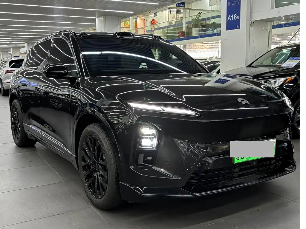NIO ES6 2025 75kWh