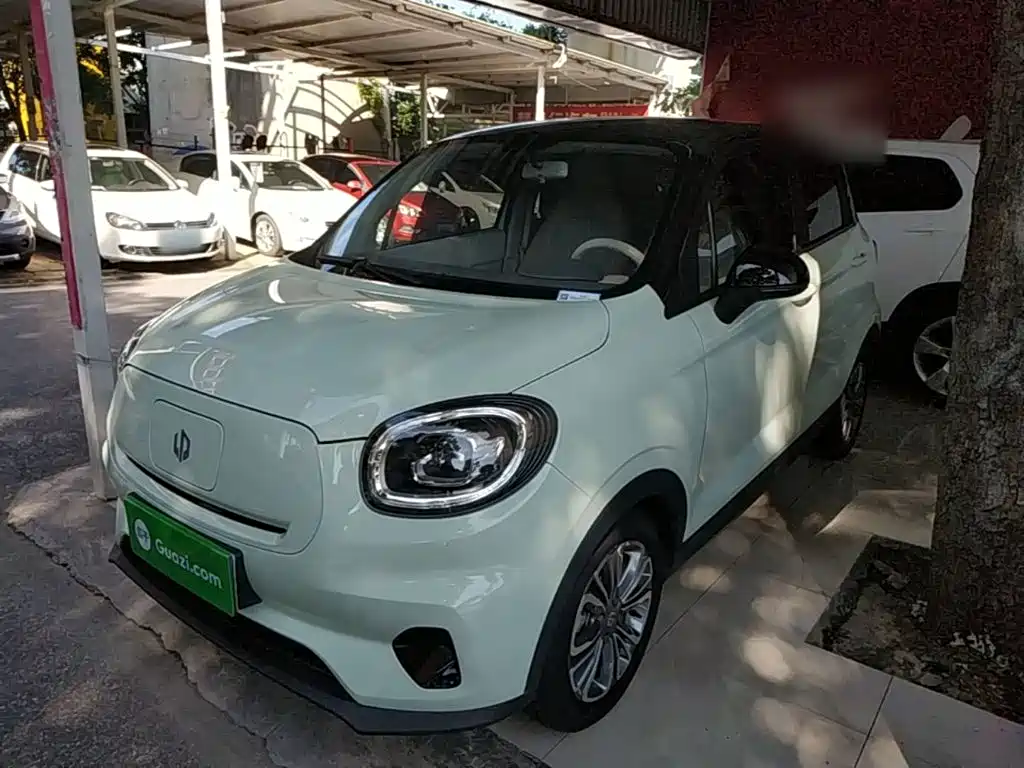 Leapmotor Leapmotor T03 — миниатюра 2