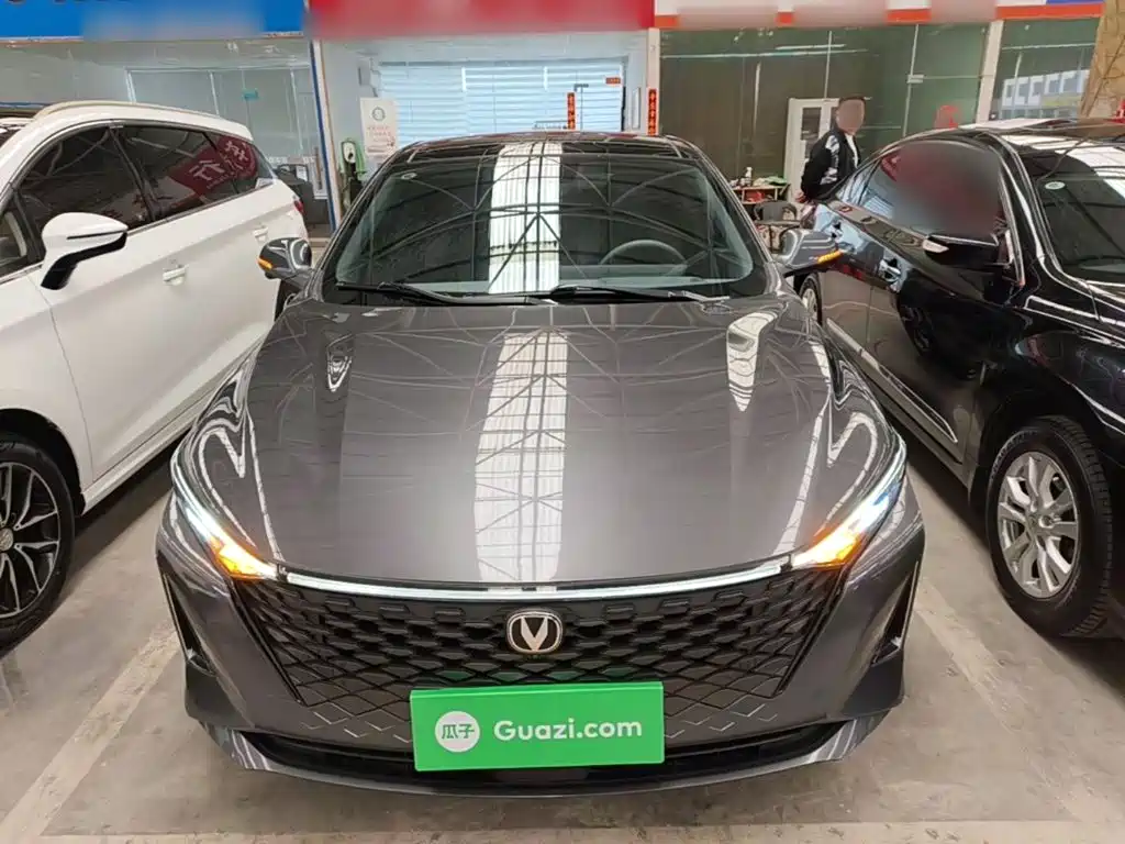 Changan Ruicheng PLUS — миниатюра 3