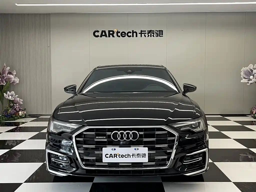 Audi A6L — миниатюра 3