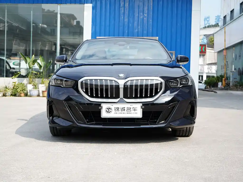 BMW 5 Series — миниатюра 8