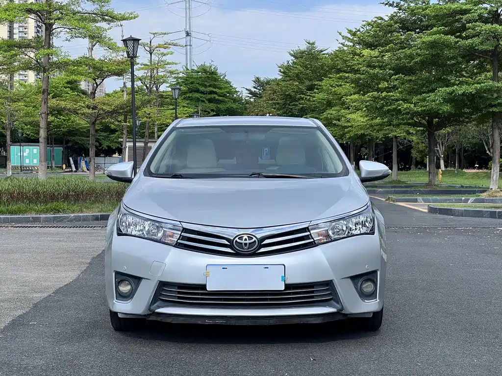 Toyota Corolla — миниатюра 2