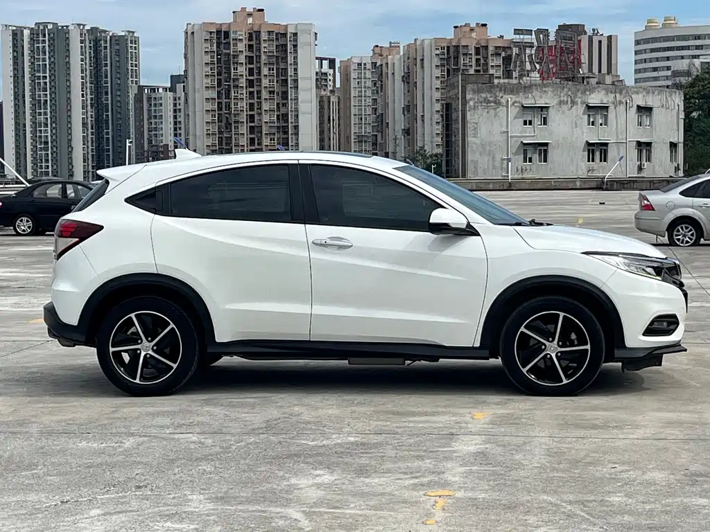 Honda Vezel — миниатюра 8