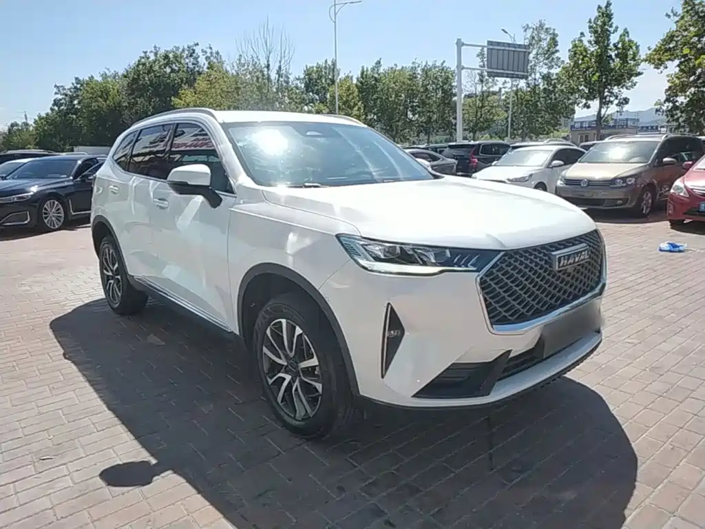 Haval H6 — миниатюра 4