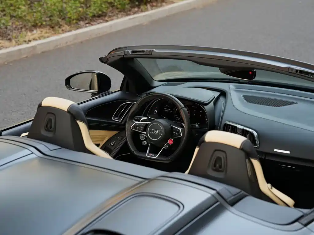Audi R8 — миниатюра 9