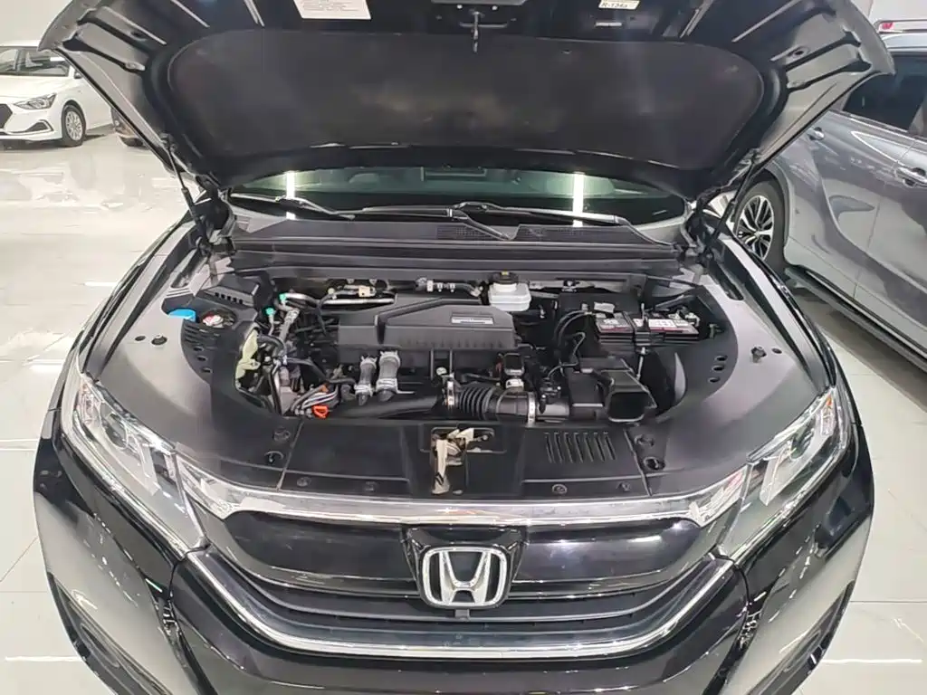 Honda UR-V — миниатюра 20