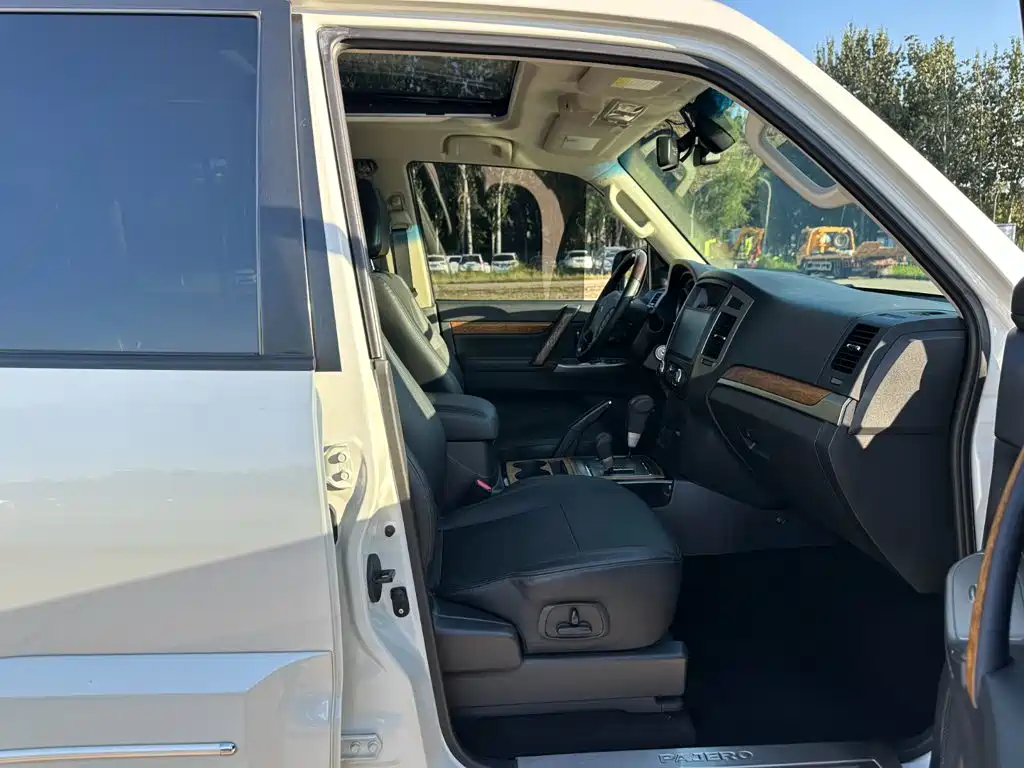 Mitsubishi Pajero (Import) — миниатюра 16