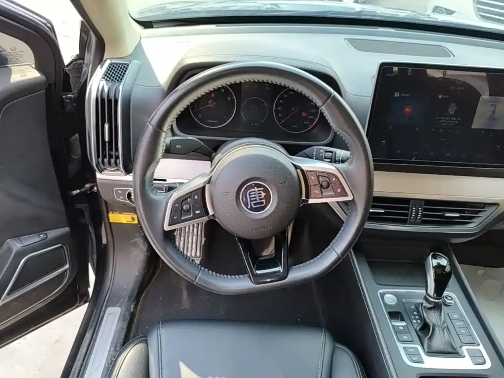 BYD Tang — миниатюра 11
