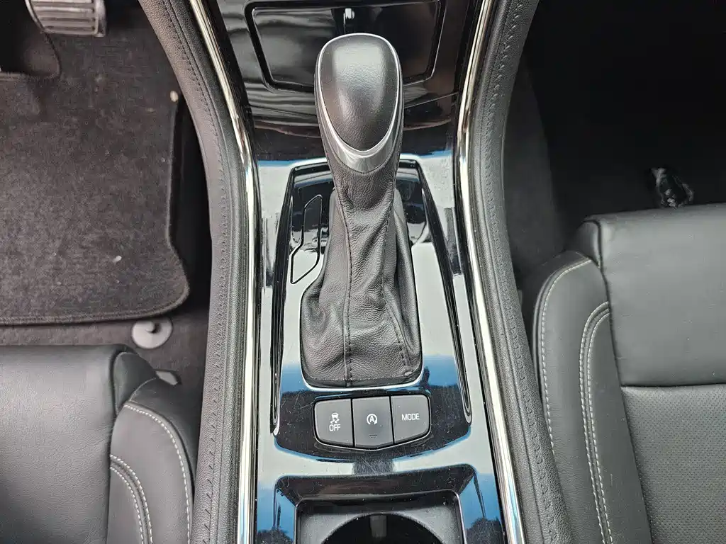 Cadillac ATS-L 28T Fashion Type, фото 16