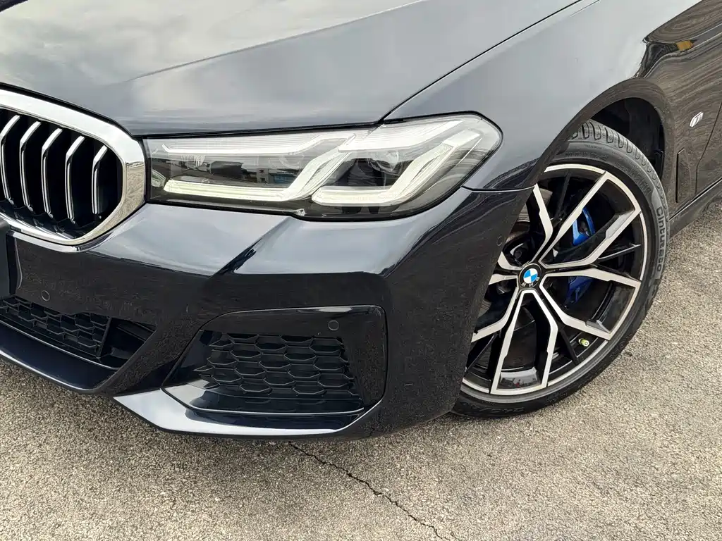 BMW 5 Series (Import) — миниатюра 4