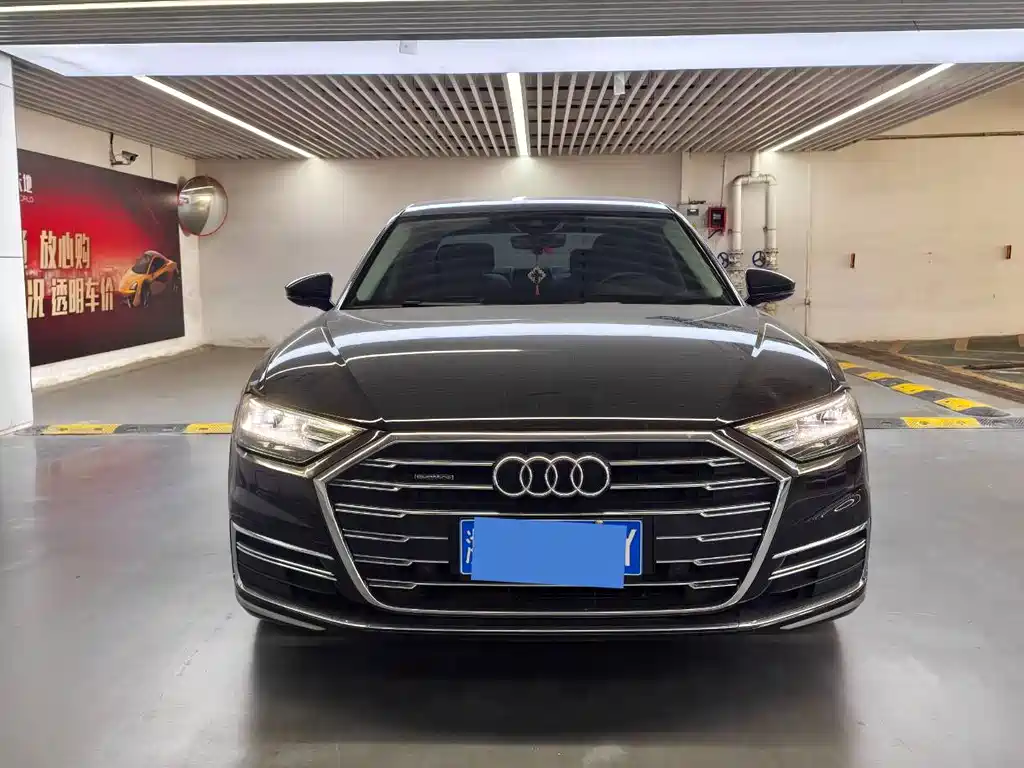 Audi A8 — миниатюра 2