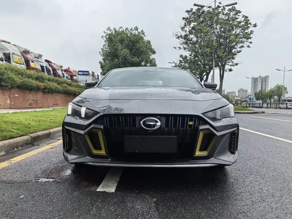 GAC Motor Shadow Leopard — миниатюра 2