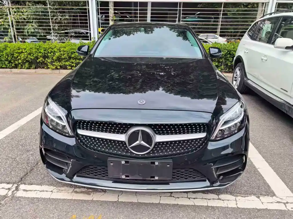 Mercedes-Benz C-Class C 2021 C 200 L Fashion Sport