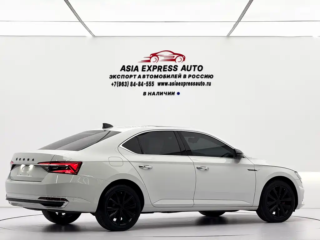 Skoda Superb 2023 TSI280 DSG Premium