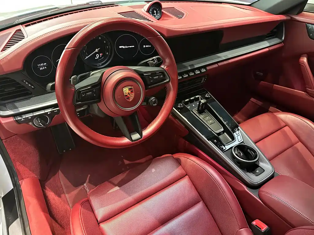 Porsche 911 — миниатюра 5