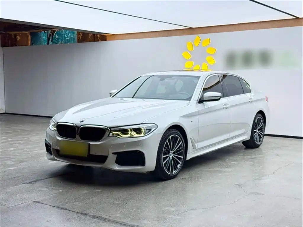 BMW 5 Series 2020