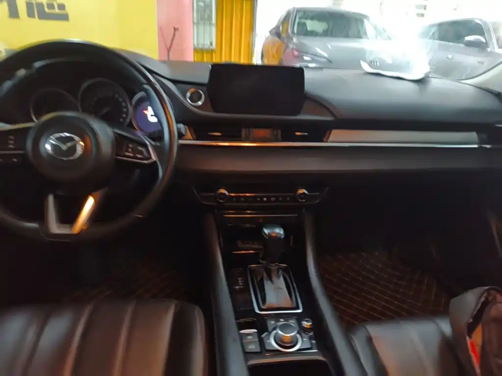Mazda Atenza — миниатюра 13