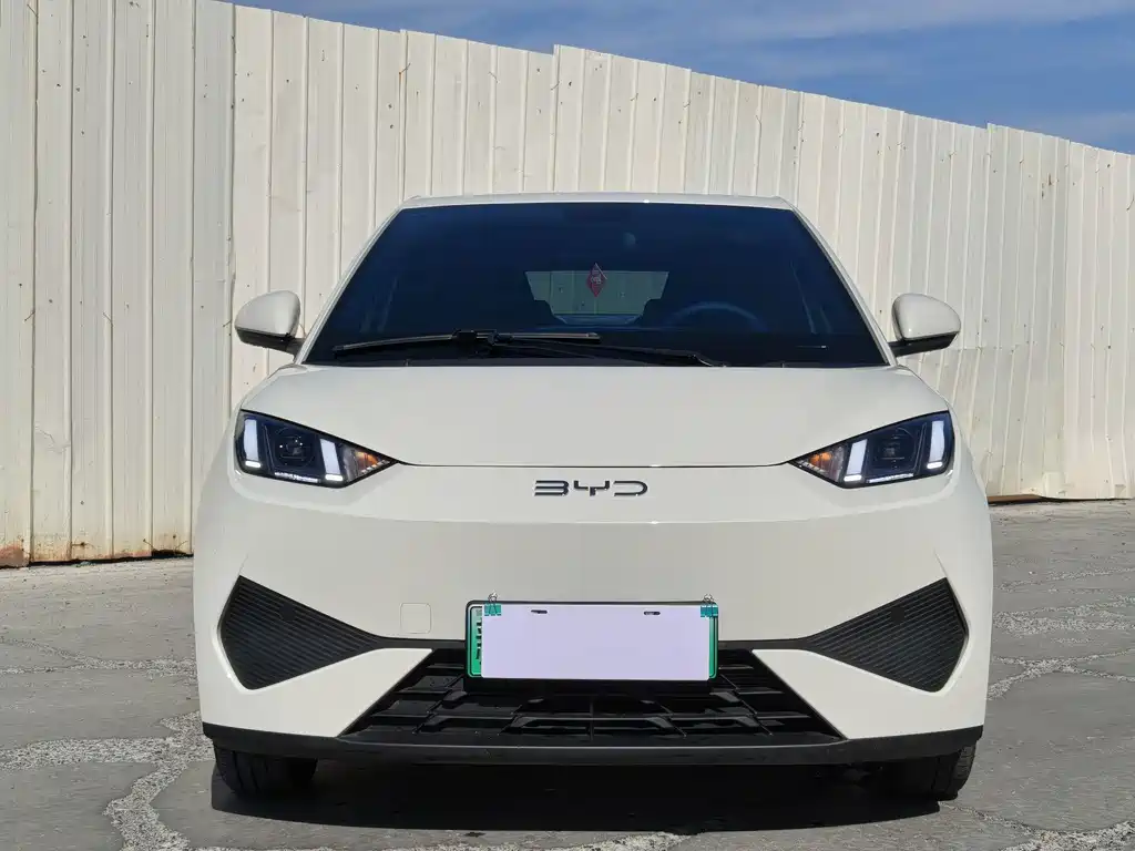 BYD Seagull — миниатюра 2