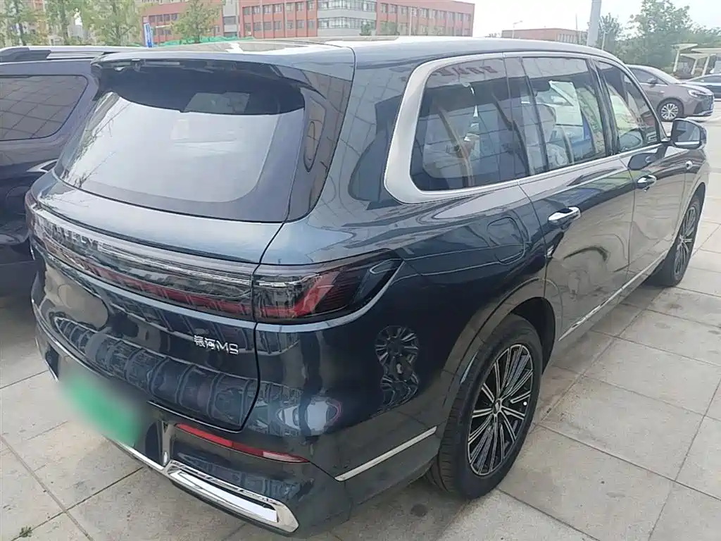 Geely Galaxy Galaxy M9 M9 2025 230km
