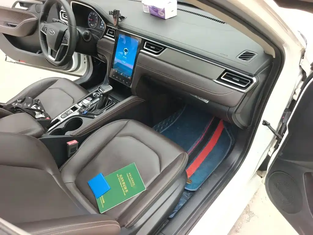 JAC A5 — миниатюра 18