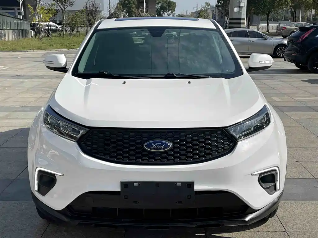 FORD TERRITORY