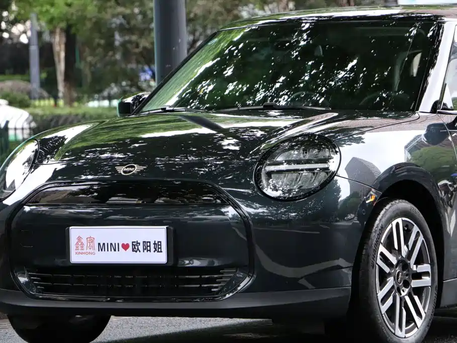 MINI MINI COOPER EV — миниатюра 8