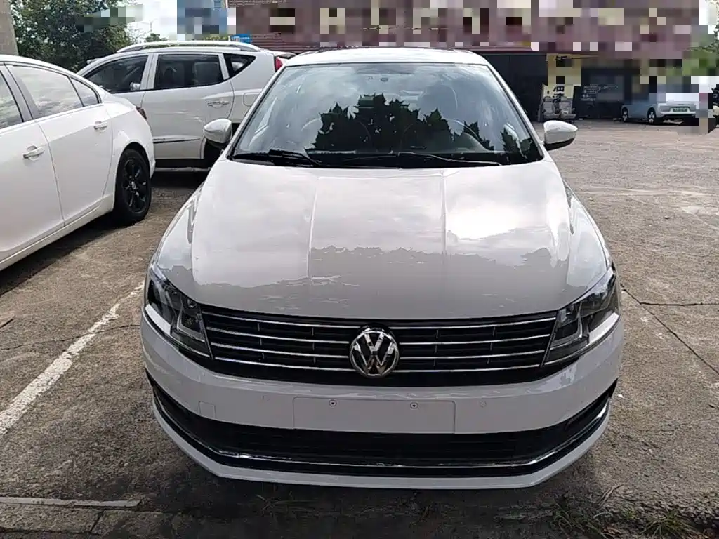 Volkswagen Lavida — миниатюра 3