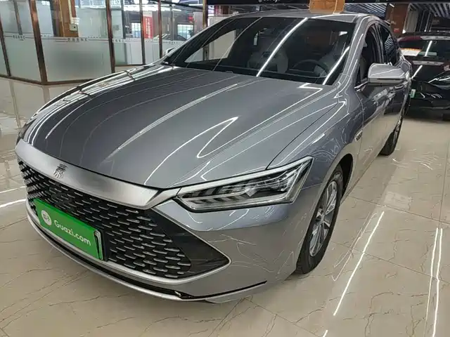 BYD Qin Plus