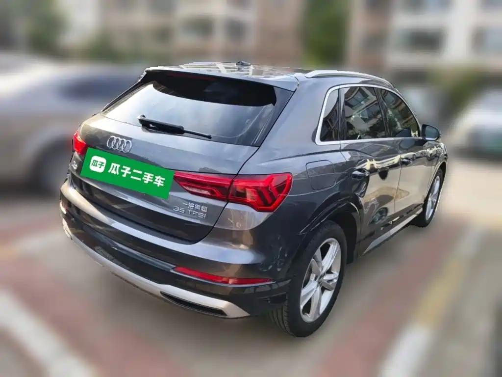 Audi Q3 — миниатюра 6